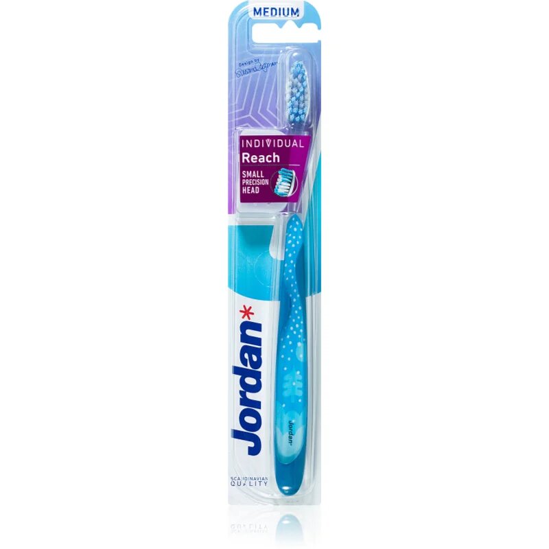 Jordan Individual Reach Medium fogkefe 1 db