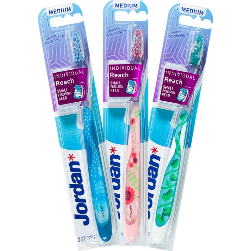 Jordan Individual Reach Medium fogkefe 1 db