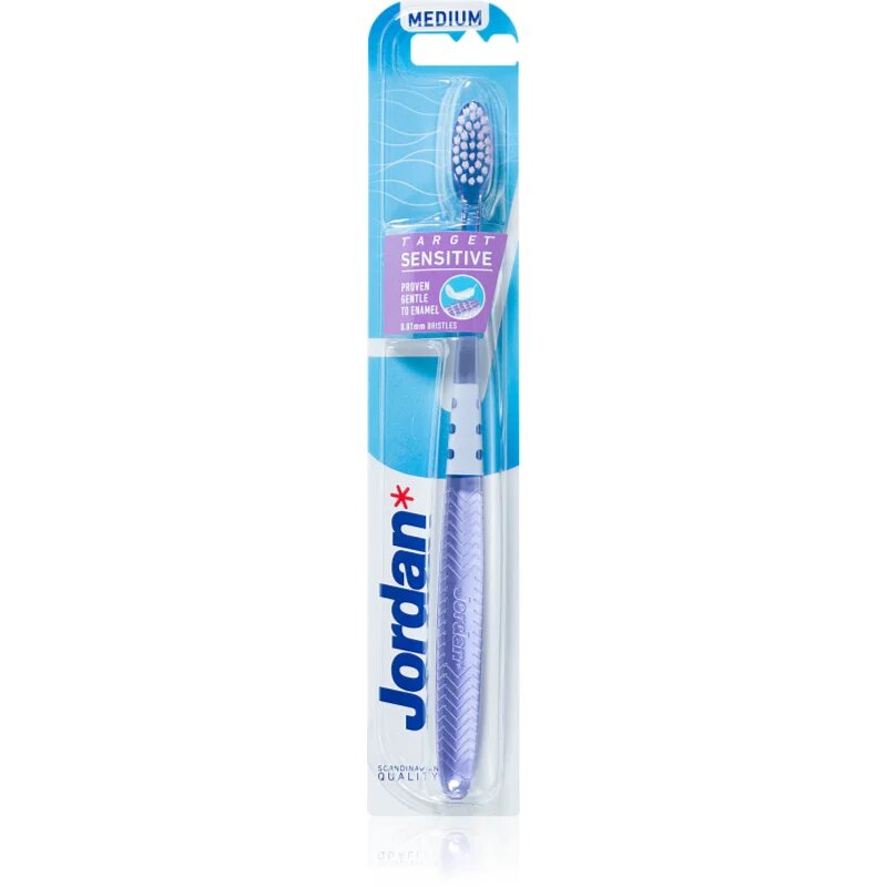 Jordan Target Sensitive Ultra Soft fogkefe 1 db
