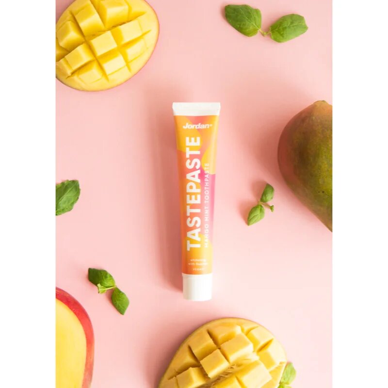 Jordan Tastepaste Mango Mint fogkrém 50 ml