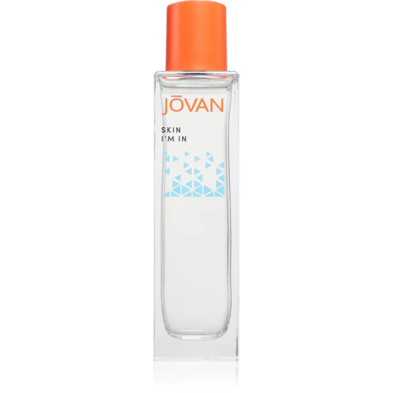 Jovan Skin I'm In Eau de Parfum hölgyeknek 100 ml