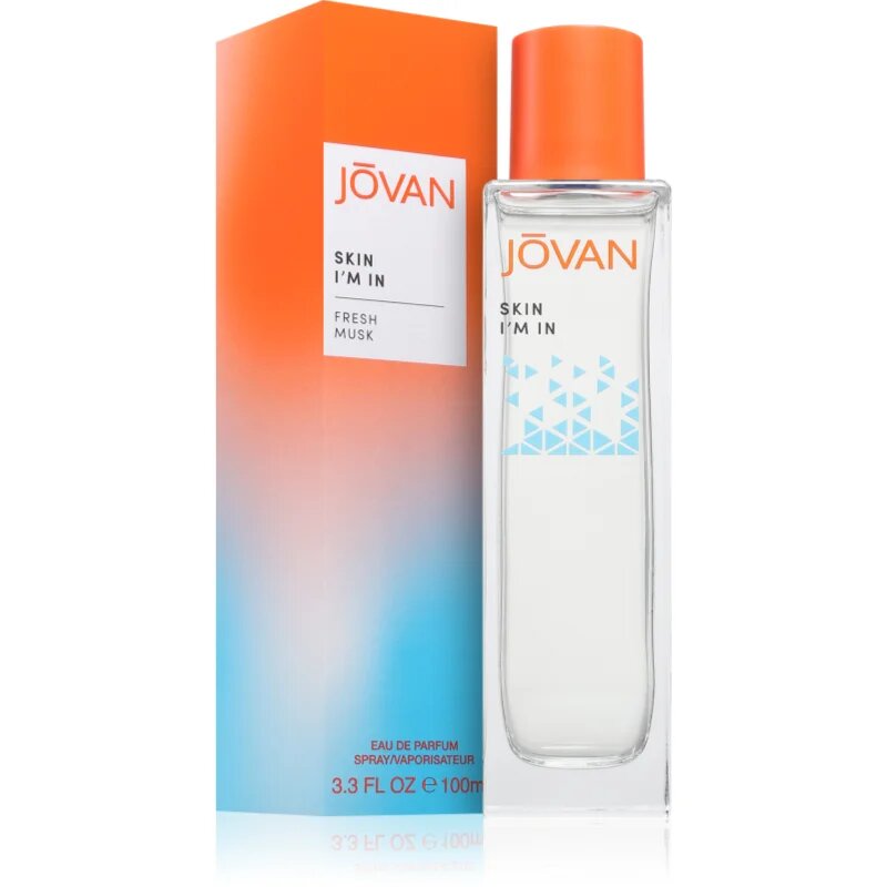 Jovan Skin I'm In Eau de Parfum hölgyeknek 100 ml