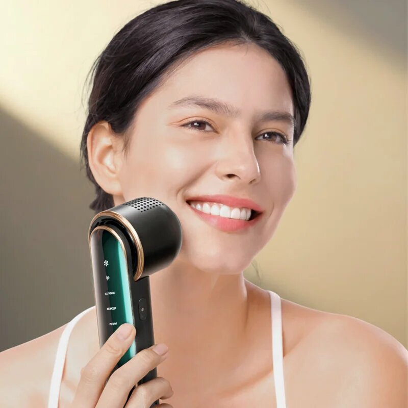 JOVS Blacken Pro DPL fotofacial arcápoló készülék 1 db