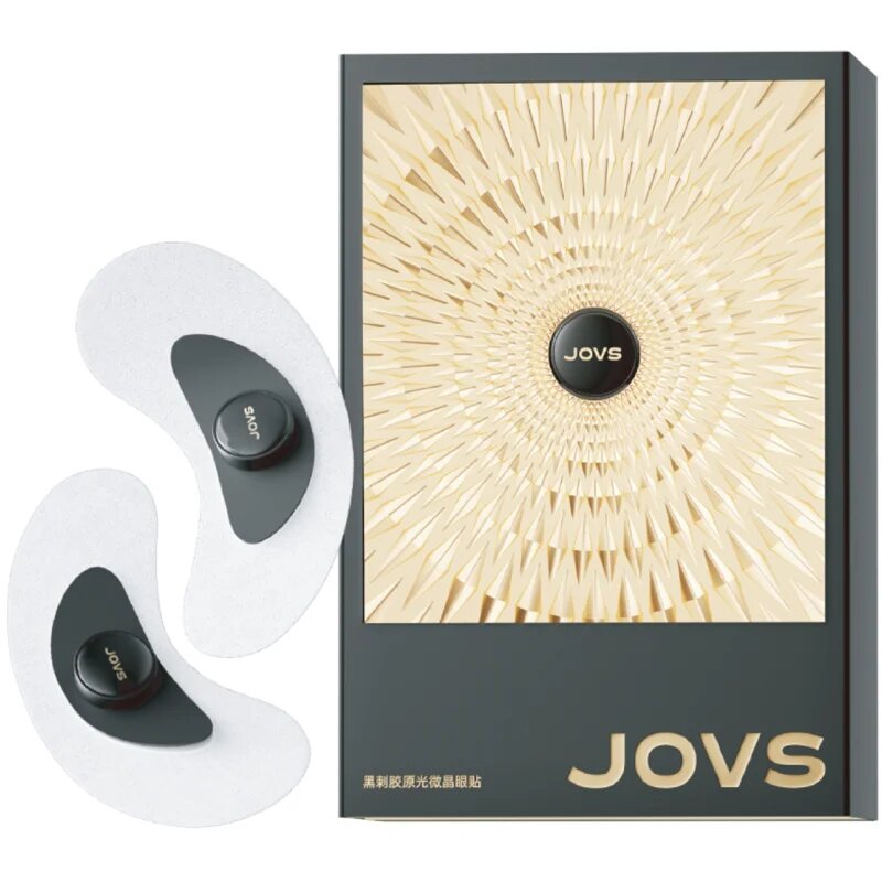 JOVS RevivaEye kollagénes szemtapaszok fényterápiával 12 db