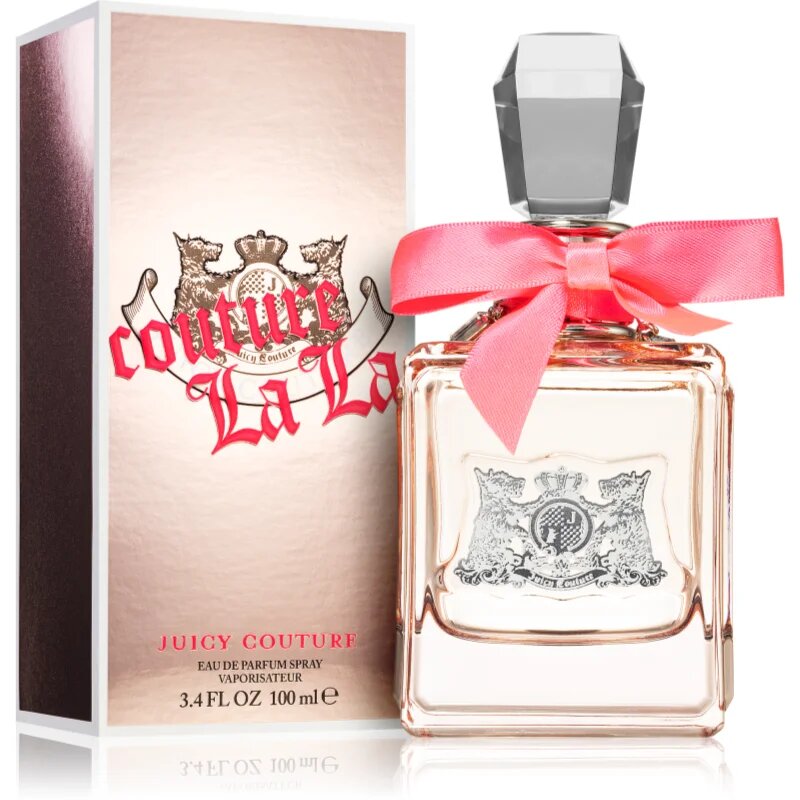 Juicy Couture Couture La La Eau de Parfum hölgyeknek 100 ml