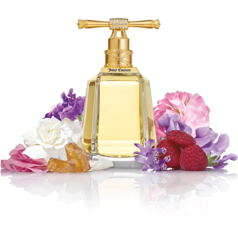 Juicy Couture I Am Eau de Parfum hölgyeknek 100 ml