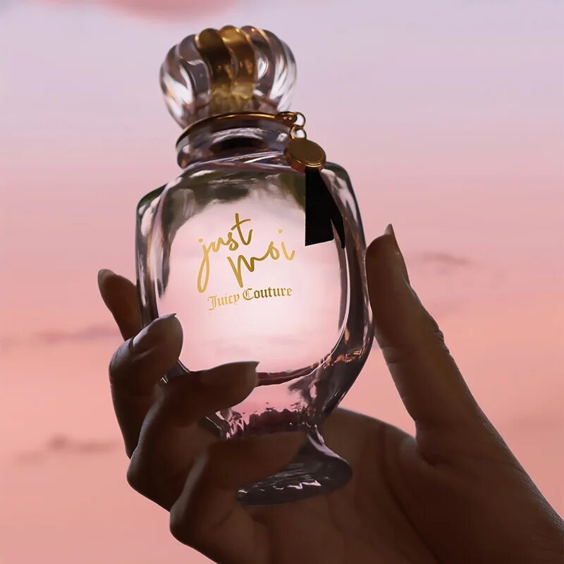 Juicy Couture Just Moi Eau de Parfum hölgyeknek hölgyeknek 10 ml