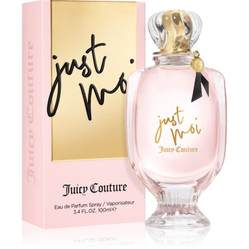 Juicy Couture Just Moi Eau de Parfum hölgyeknek hölgyeknek 100 ml