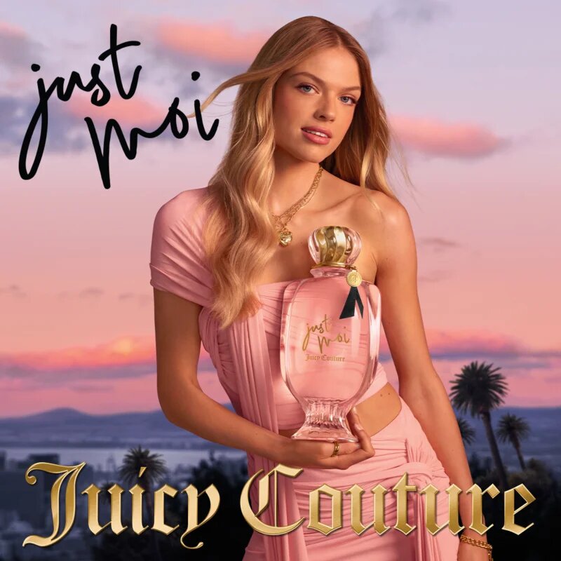 Juicy Couture Just Moi Eau de Parfum hölgyeknek hölgyeknek 100 ml