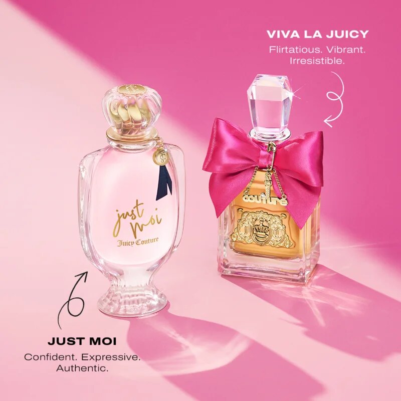 Juicy Couture Just Moi Eau de Parfum hölgyeknek hölgyeknek 100 ml