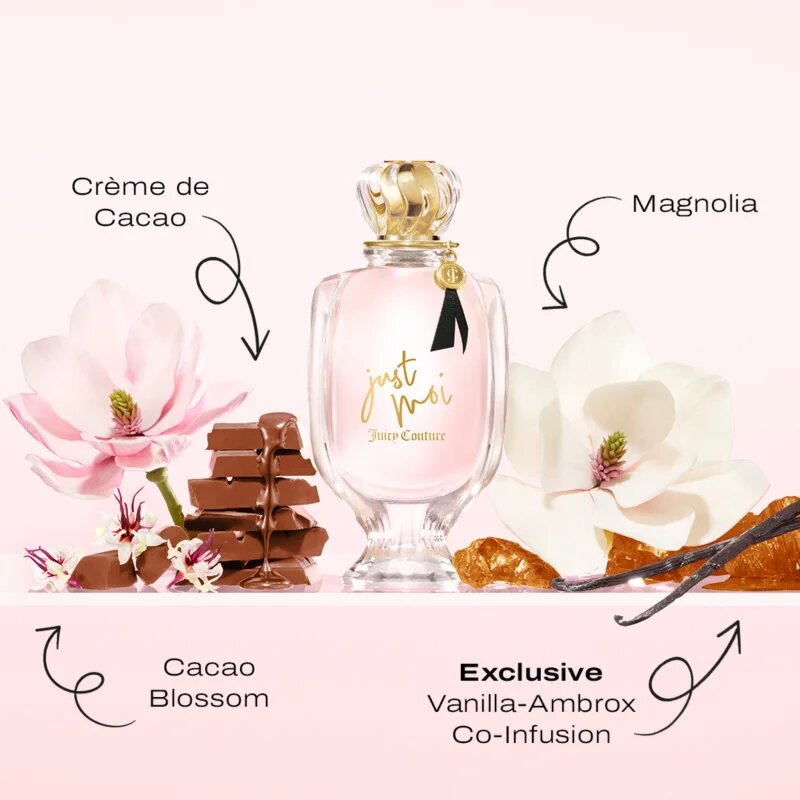 Juicy Couture Just Moi Eau de Parfum hölgyeknek hölgyeknek 100 ml