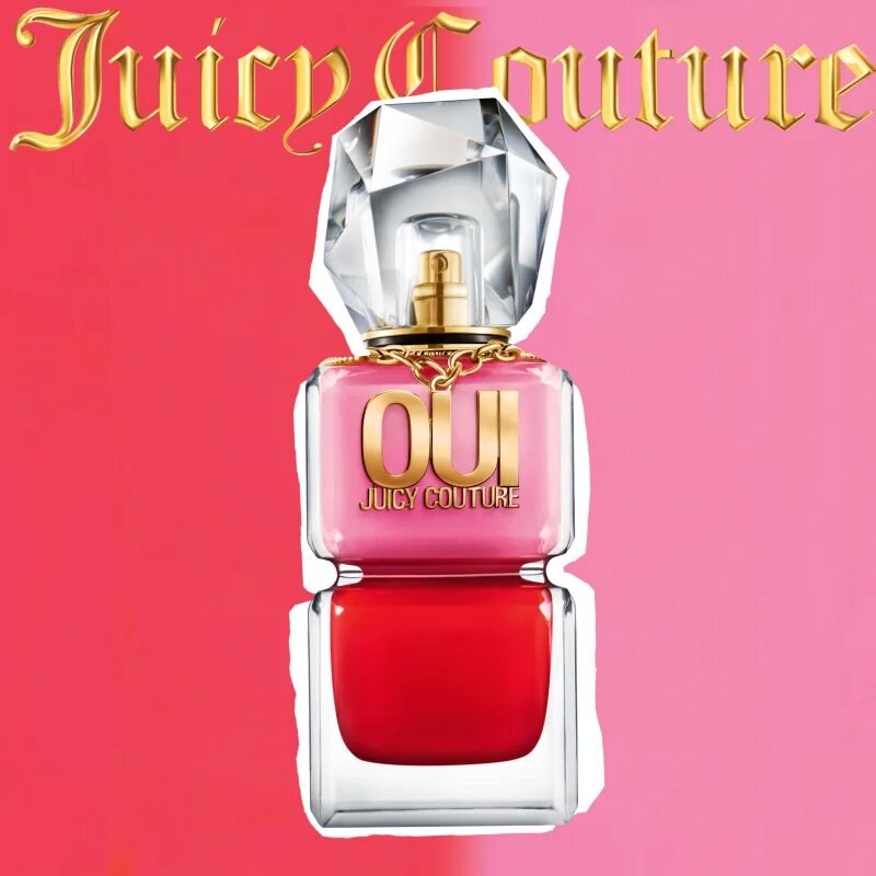 Juicy Couture Oui Eau de Parfum hölgyeknek 100 ml