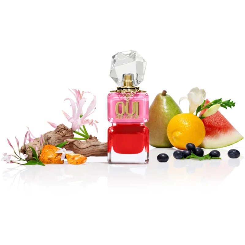Juicy Couture Oui Eau de Parfum hölgyeknek 100 ml