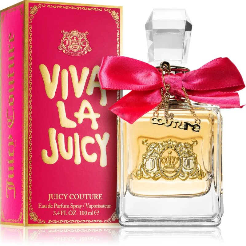 Juicy Couture Viva La Juicy Eau de Parfum hölgyeknek 100 ml