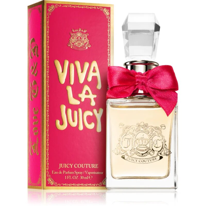 Juicy Couture Viva La Juicy Eau de Parfum hölgyeknek 30 ml