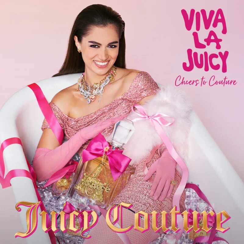 Juicy Couture Viva La Juicy Eau de Parfum hölgyeknek 30 ml