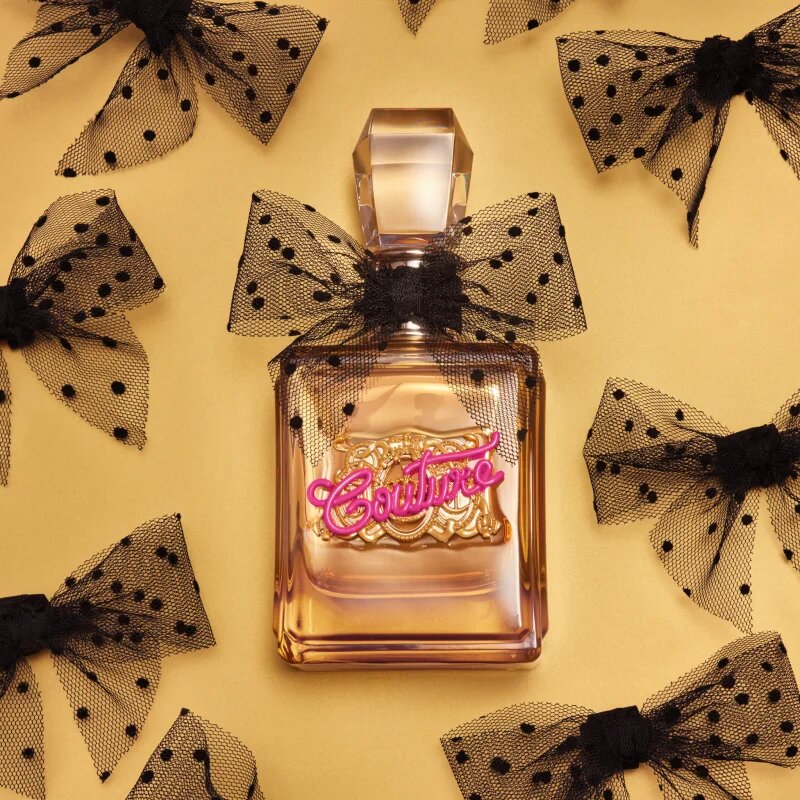 Juicy Couture Viva La Juicy Gold Couture Eau de Parfum hölgyeknek 100 ml