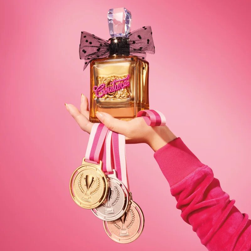 Juicy Couture Viva La Juicy Gold Couture Eau de Parfum hölgyeknek 100 ml