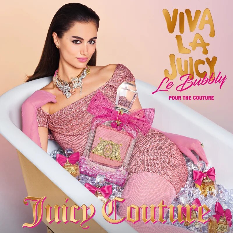 Juicy Couture Viva La Juicy Le Bubbly Eau de Parfum hölgyeknek 100 ml