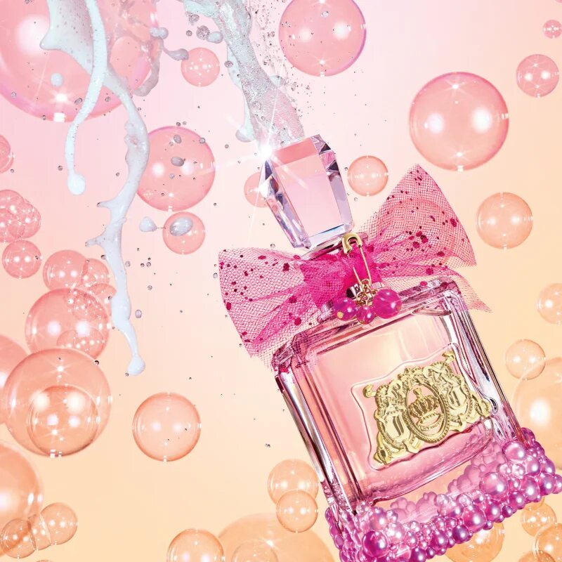 Juicy Couture Viva La Juicy Le Bubbly Eau de Parfum hölgyeknek 100 ml