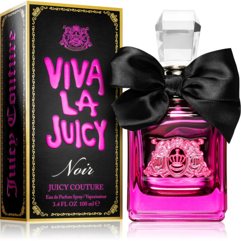 Juicy Couture Viva La Juicy Noir Eau de Parfum hölgyeknek 100 ml