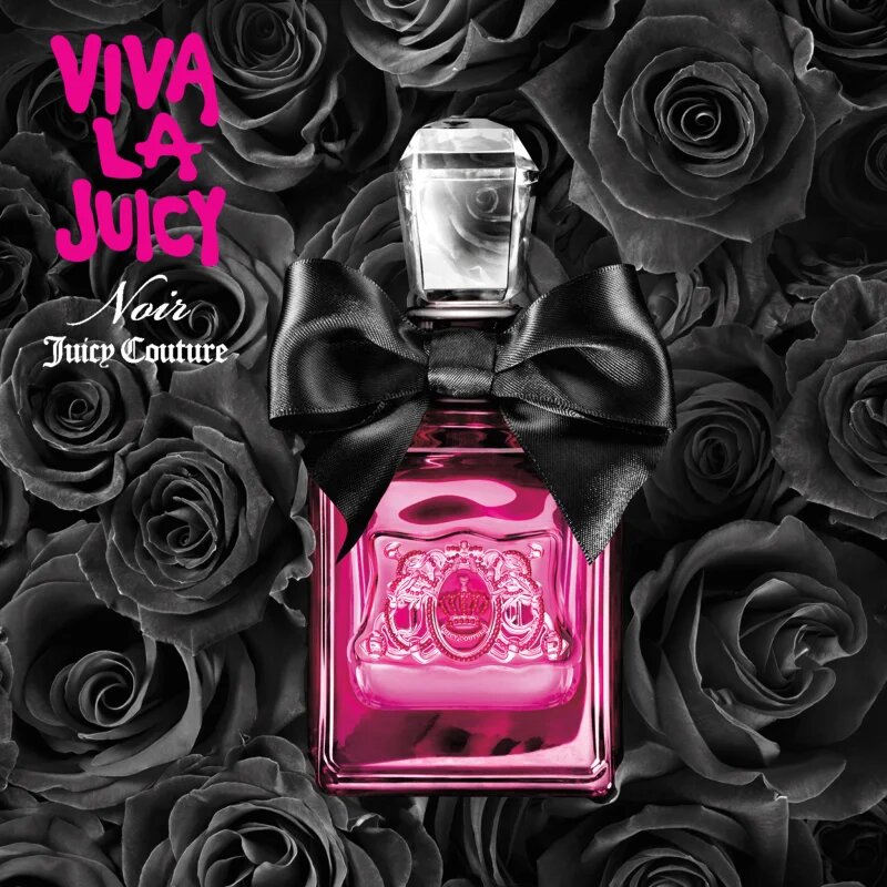 Juicy Couture Viva La Juicy Noir Eau de Parfum hölgyeknek 30 ml