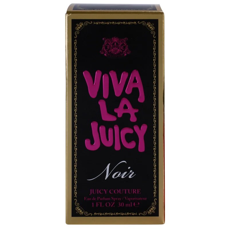 Juicy Couture Viva La Juicy Noir Eau de Parfum hölgyeknek 30 ml