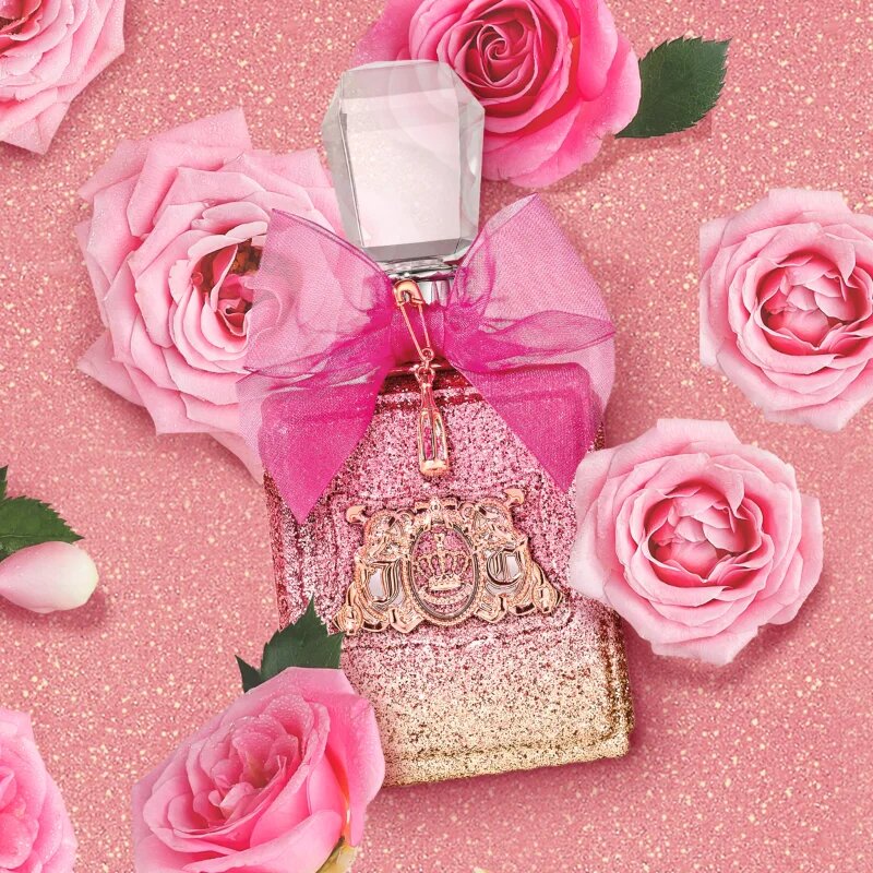 Juicy Couture Viva La Juicy Rosé Eau de Parfum hölgyeknek 100 ml