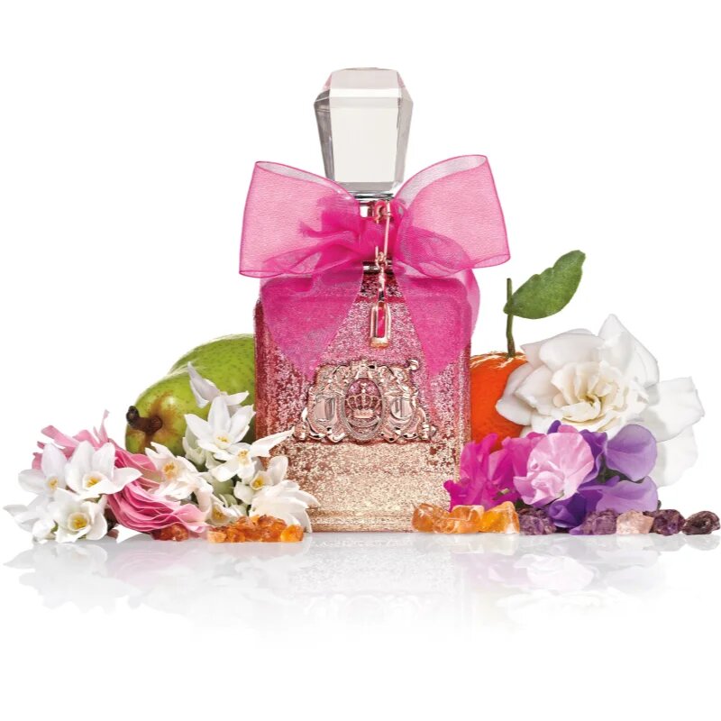 Juicy Couture Viva La Juicy Rosé Eau de Parfum hölgyeknek 30 ml