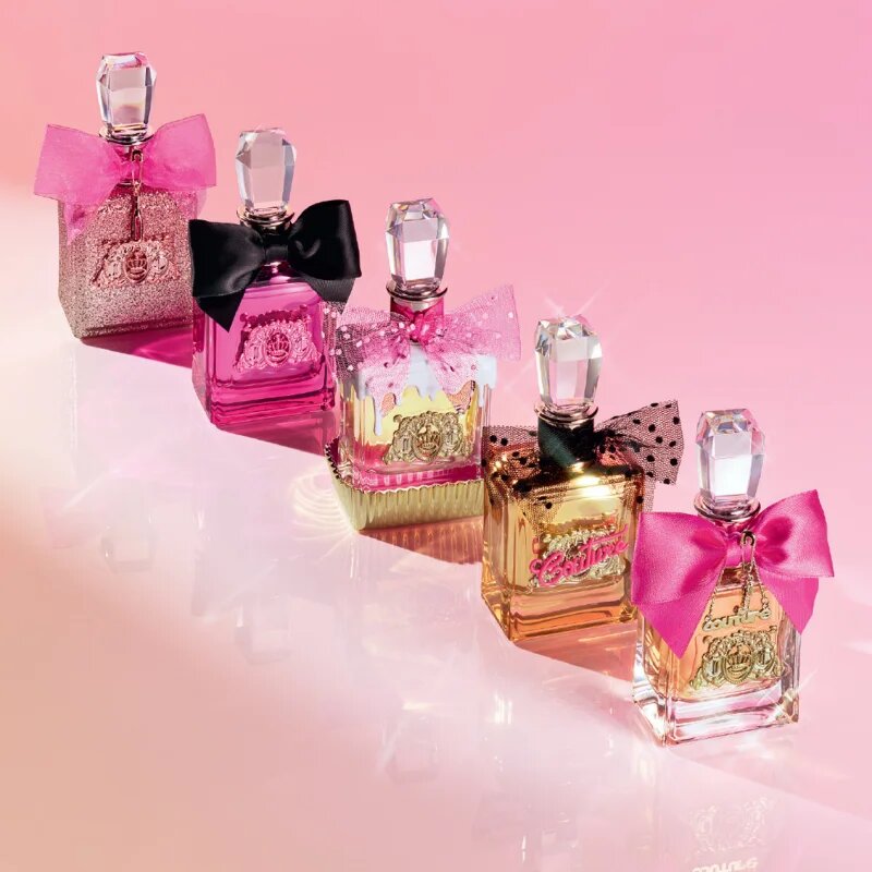 Juicy Couture Viva La Juicy Rosé Eau de Parfum hölgyeknek 30 ml
