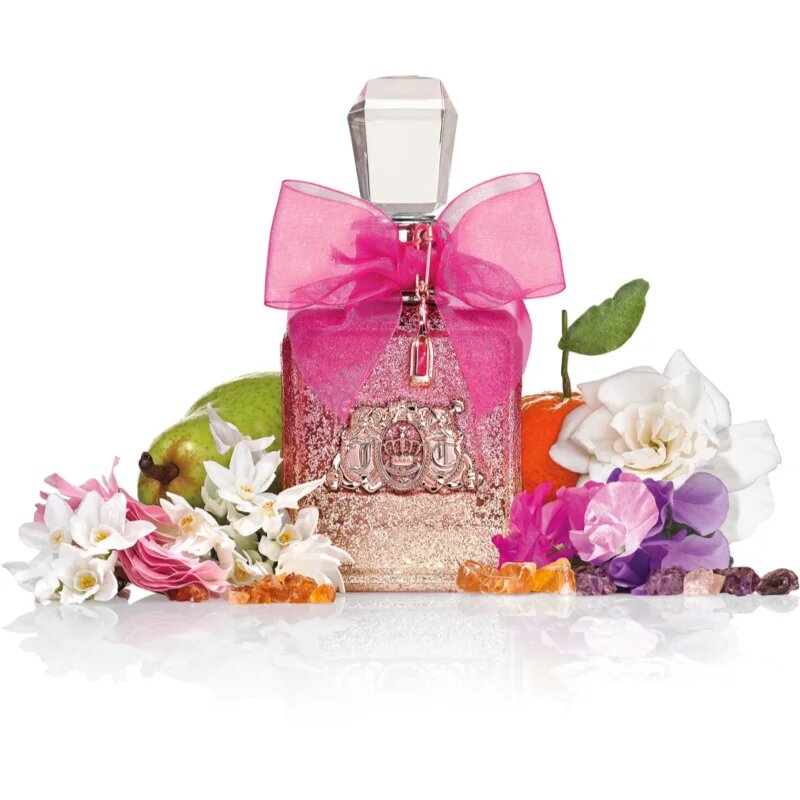 Juicy Couture Viva La Juicy Rosé Eau de Parfum hölgyeknek 50 ml