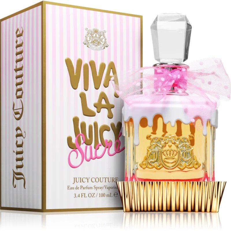 Juicy Couture Viva La Juicy Sucré Eau de Parfum hölgyeknek 100 ml