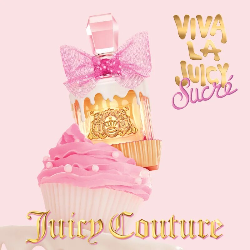 Juicy Couture Viva La Juicy Sucré Eau de Parfum hölgyeknek 100 ml