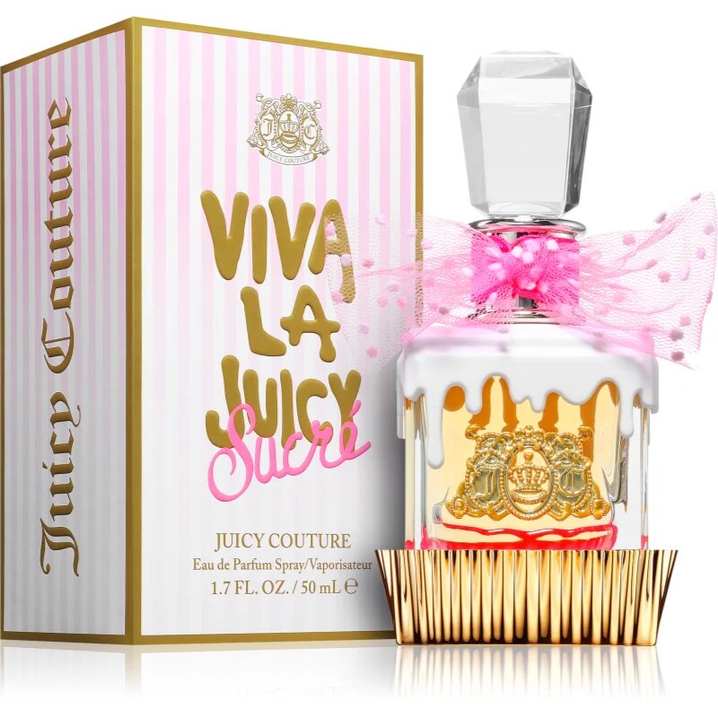 Juicy Couture Viva La Juicy Sucré Eau de Parfum hölgyeknek 50 ml