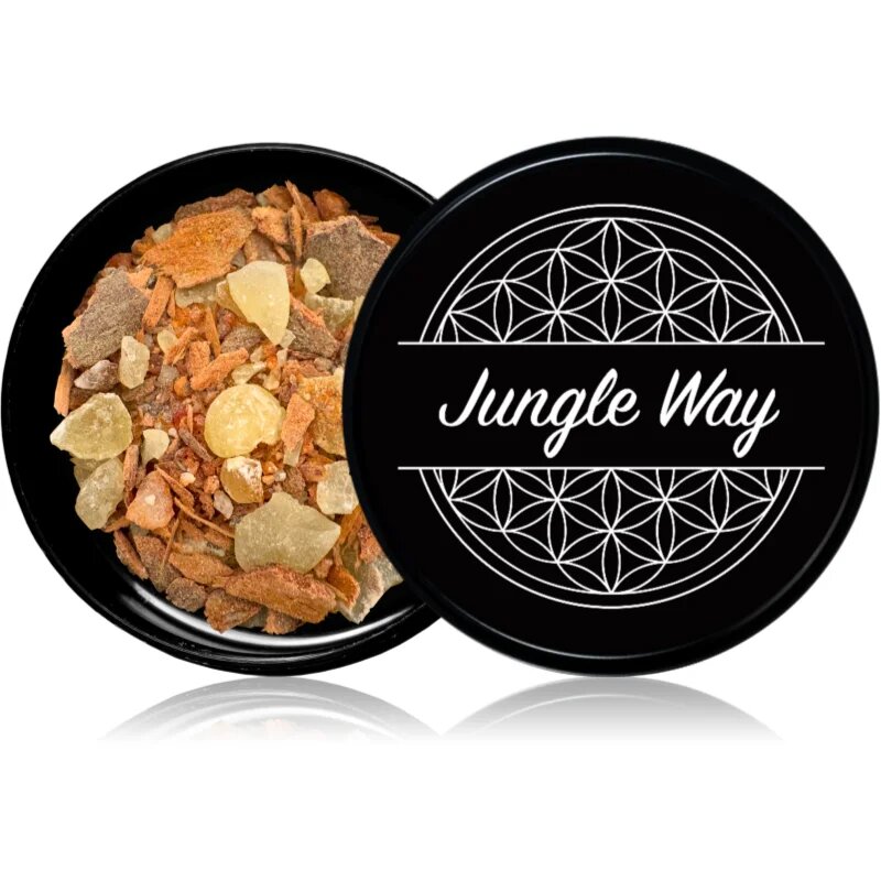 Jungle Way Attract Money fűtőelemek 15 g