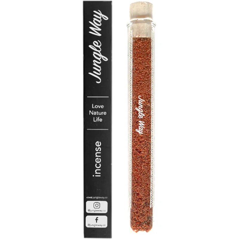 Jungle Way Cake Orange fűtőelemek 18 g