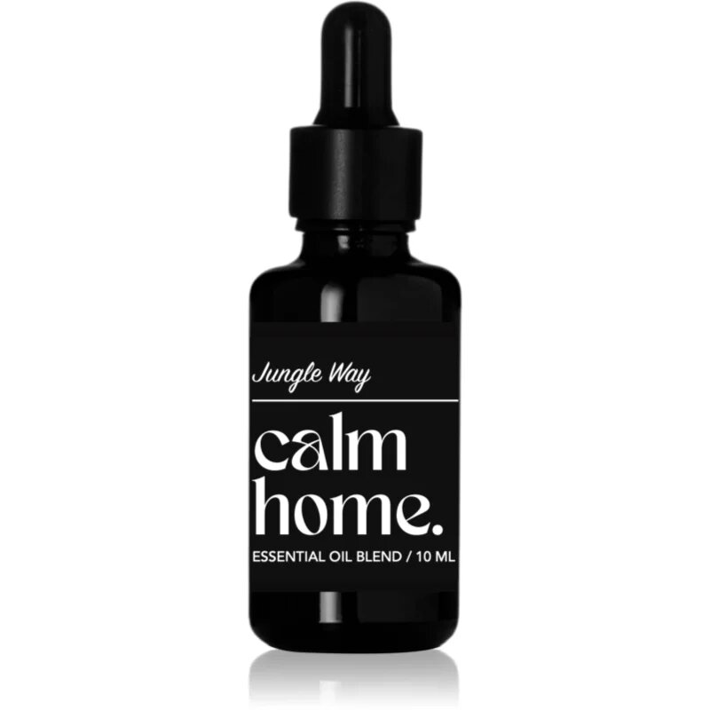 Jungle Way Calm Home esszenciális olaj 10 ml