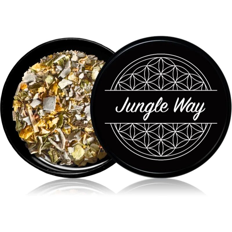 Jungle Way Clear Mind fűtőelemek 15 g