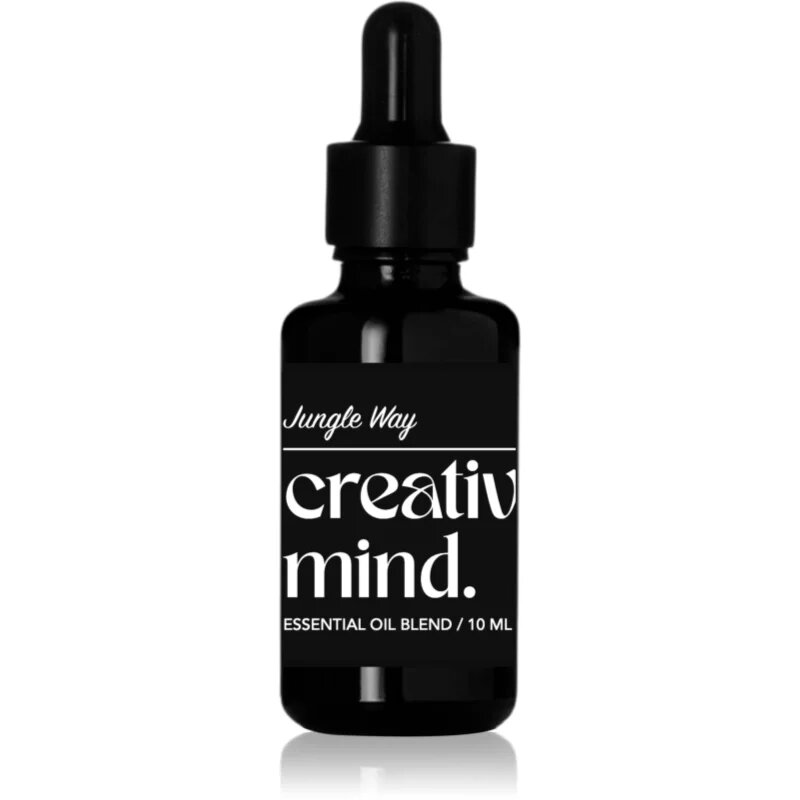 Jungle Way Creative Mind esszenciális olaj 10 ml