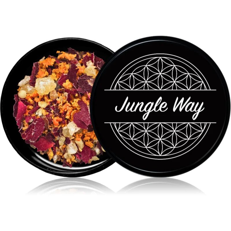 Jungle Way Creative Thoughts fűtőelemek 15 g