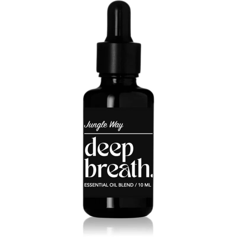 Jungle Way Deep Breath illóolaj 10 ml