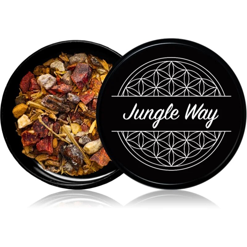 Jungle Way Deep Cleanse fűtőelemek 15 g