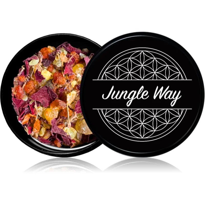 Jungle Way Deep Relax fűtőelemek 15 g