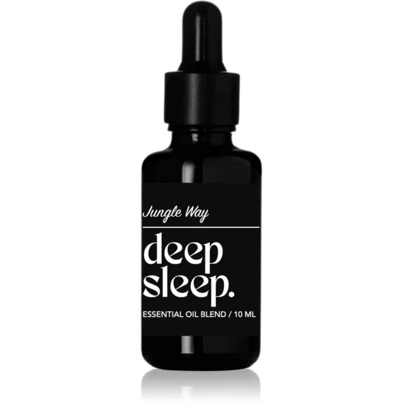 Jungle Way Deep Sleep esszenciális olaj 10 ml