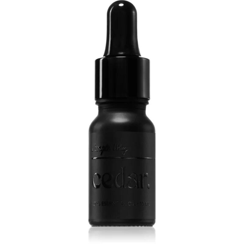 Jungle Way Essential Oil Cedar illóolaj 10 ml