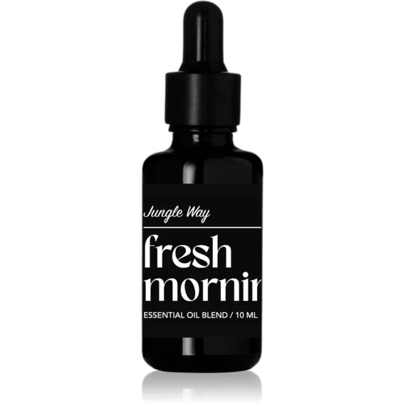 Jungle Way Fresh Morning illóolaj 10 ml