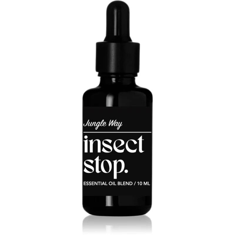 Jungle Way Insect Stop esszenciális olaj 10 ml