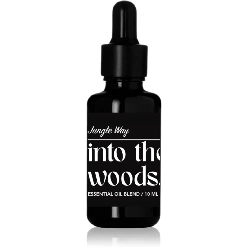 Jungle Way Into The Woods esszenciális olaj 10 ml