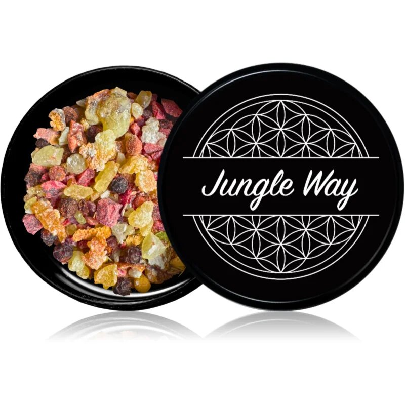 Jungle Way Man Power fűtőelemek 15 g