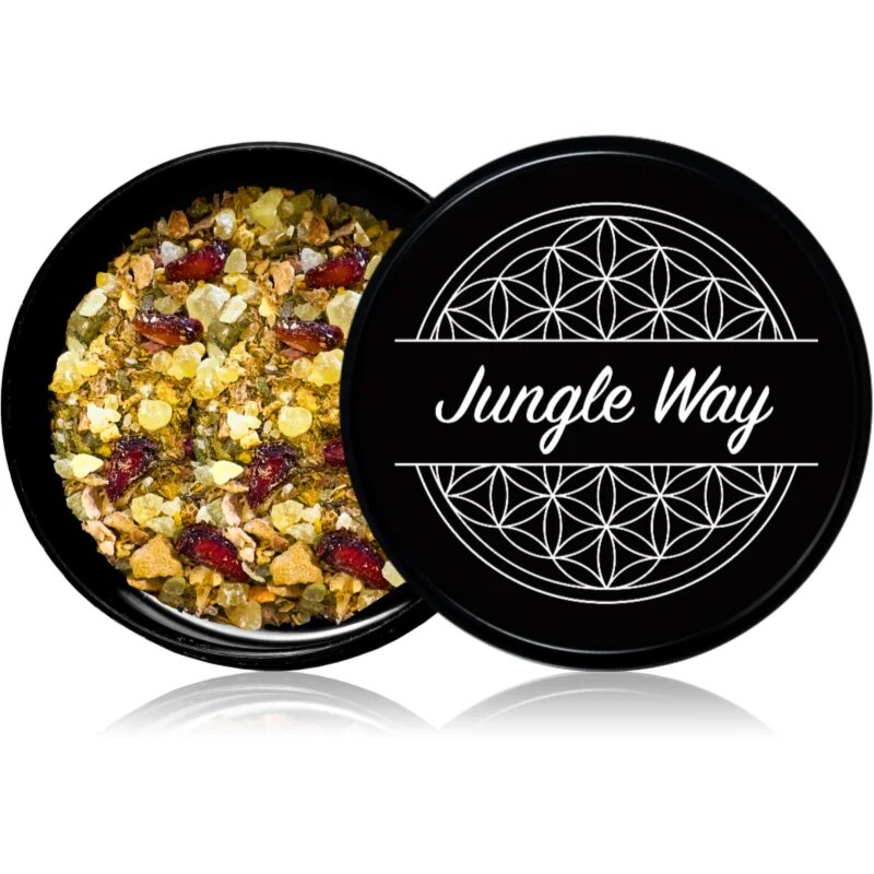 Jungle Way Open Heart fűtőelemek 15 g